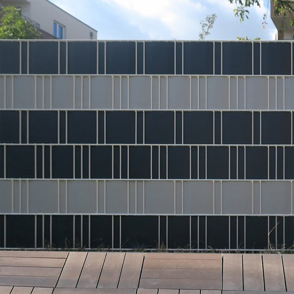 Songmics Sichtschutzstreifen | Wayfair.de